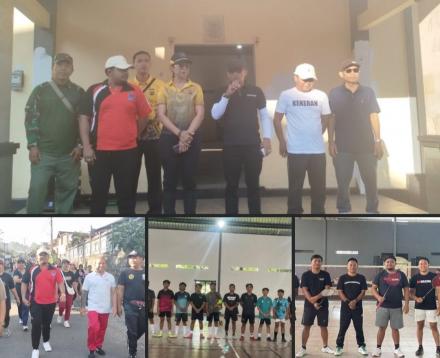 PORSENIDES VII DESA KEKERAN KARANG TARUNA PERMADASIKA